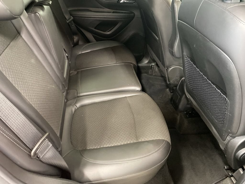 2021 Buick Encore Preferred