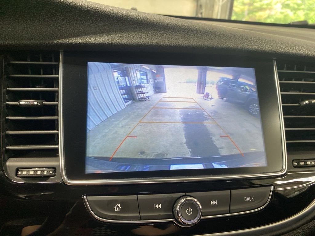 2021 Buick Encore Preferred