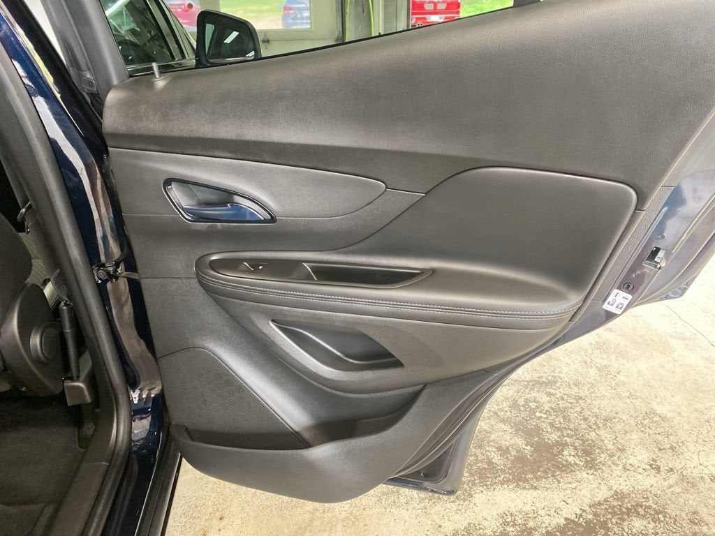 2021 Buick Encore Preferred