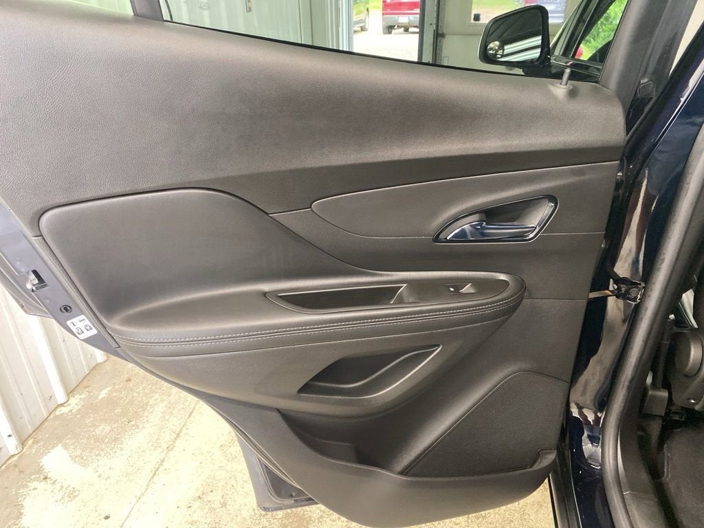2021 Buick Encore Preferred