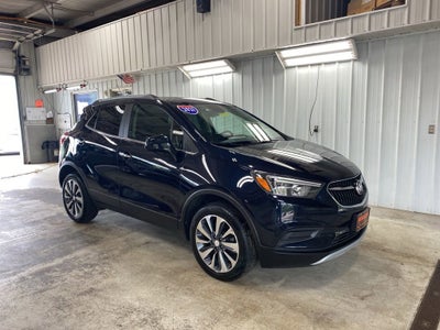2021 Buick Encore Preferred