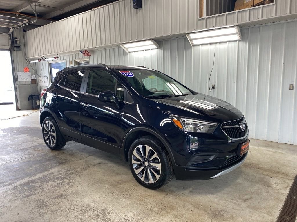 2021 Buick Encore Preferred
