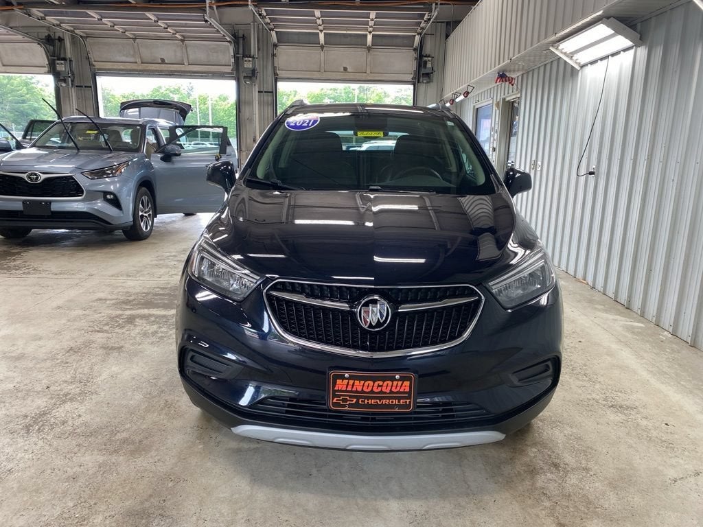 2021 Buick Encore Preferred