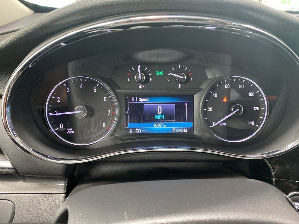 2021 Buick Encore Preferred