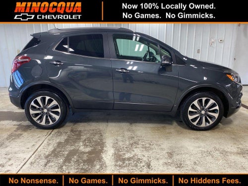2017 Buick Encore Essence