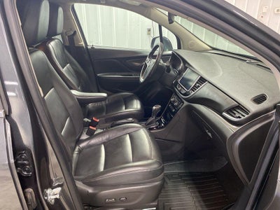 2017 Buick Encore Essence