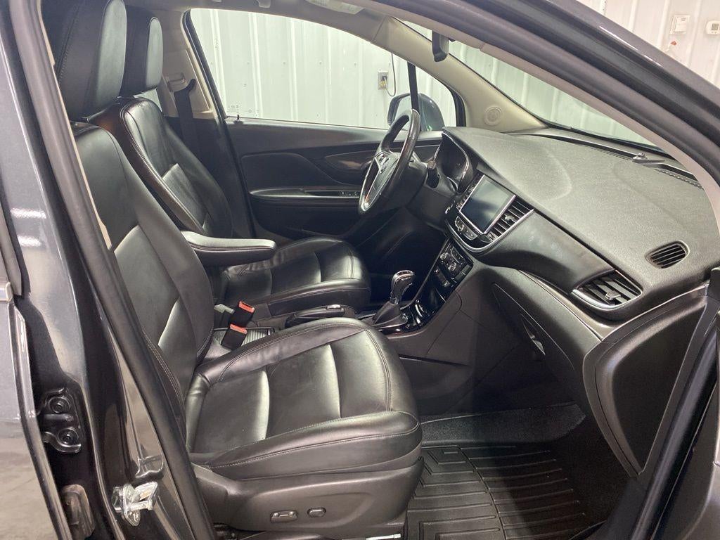 2017 Buick Encore Essence