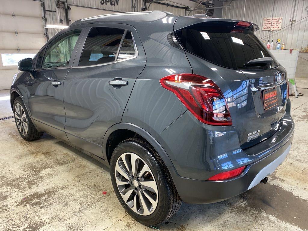 2017 Buick Encore Essence