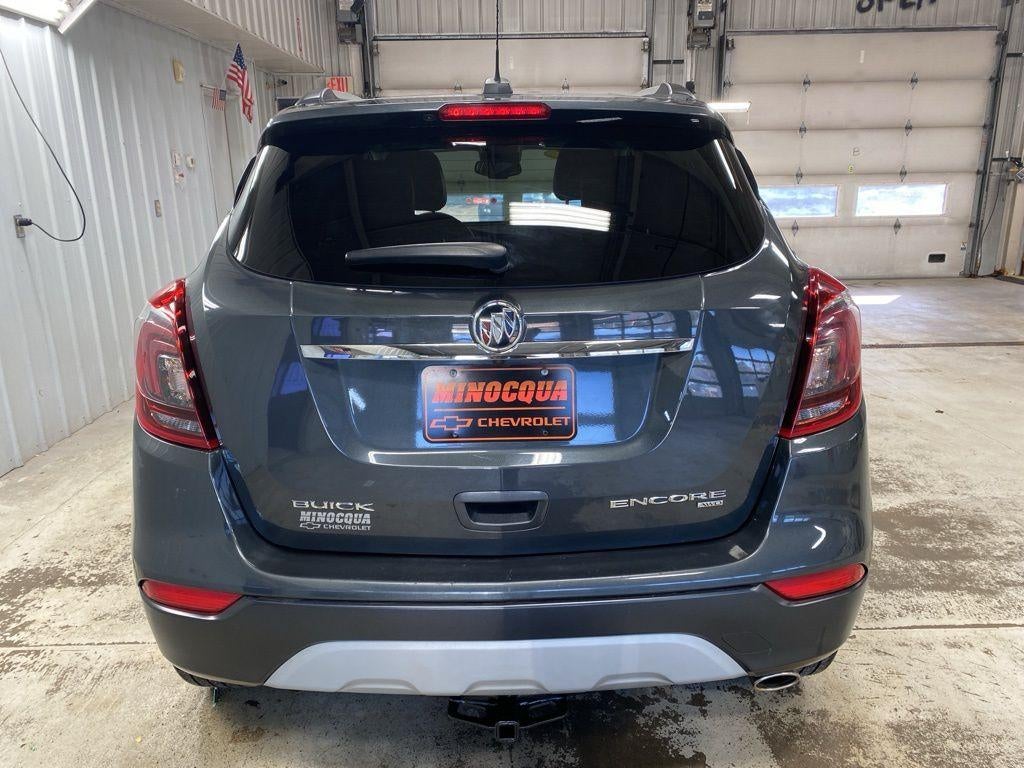 2017 Buick Encore Essence