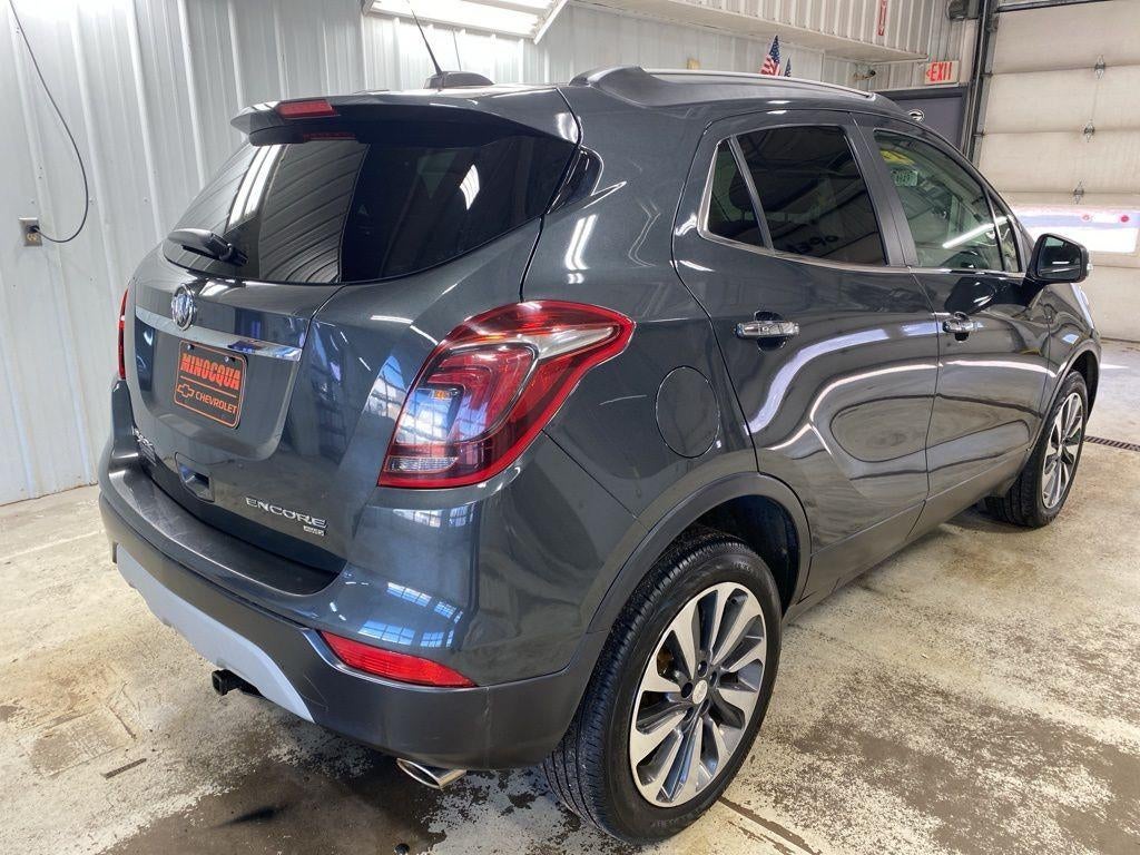 2017 Buick Encore Essence