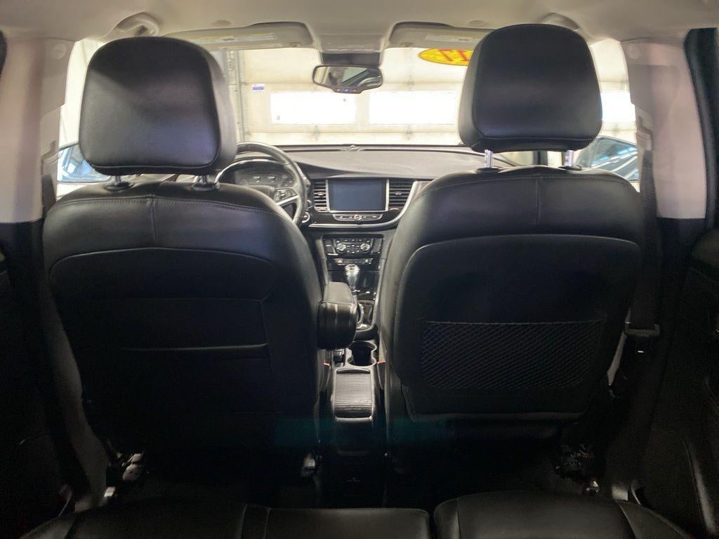 2017 Buick Encore Essence