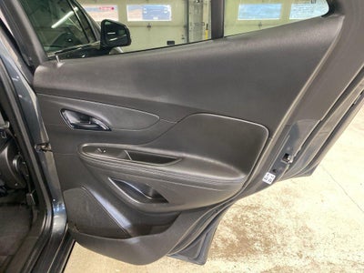 2017 Buick Encore Essence