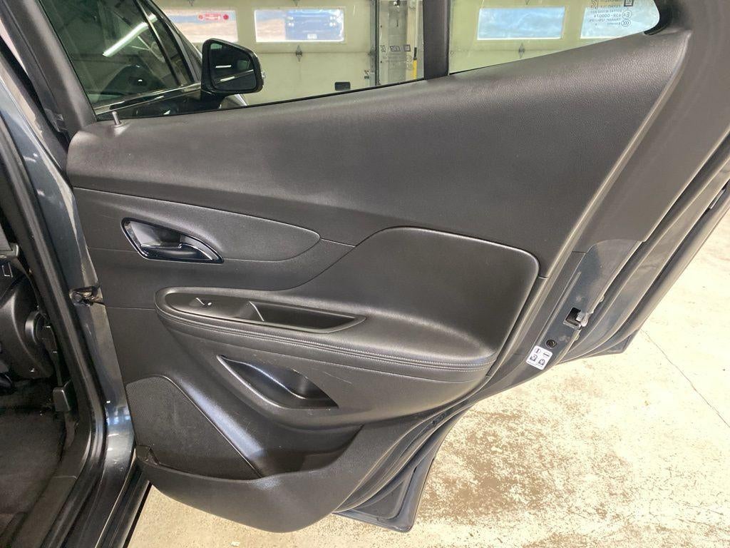 2017 Buick Encore Essence