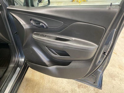 2017 Buick Encore Essence
