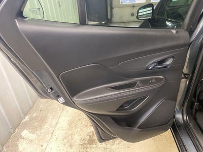 2017 Buick Encore Essence