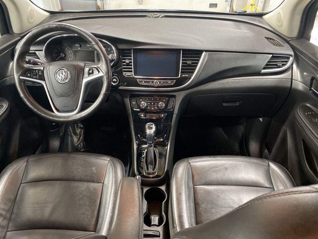2017 Buick Encore Essence