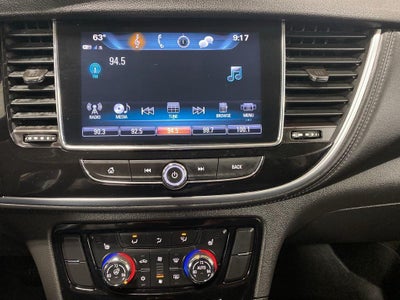 2017 Buick Encore Essence