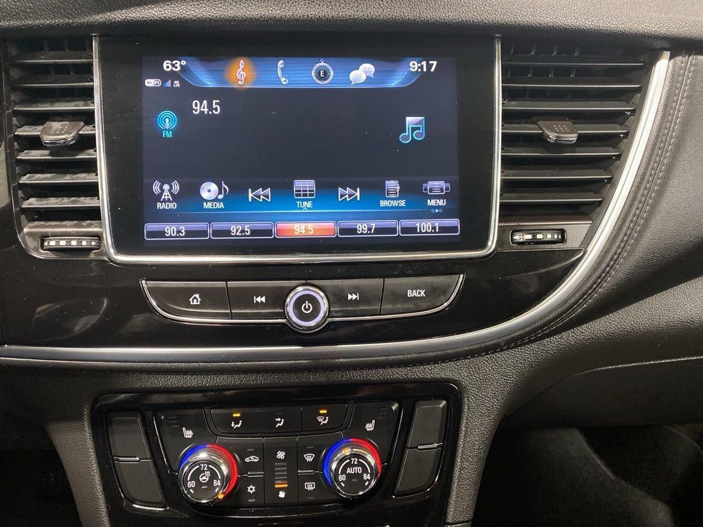 2017 Buick Encore Essence