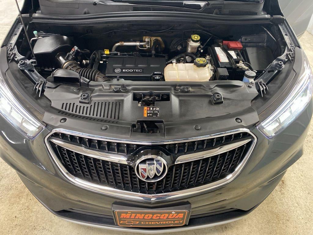 2017 Buick Encore Essence