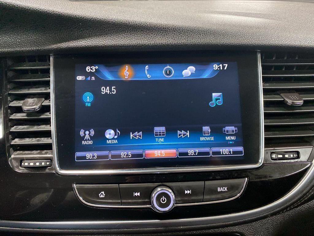 2017 Buick Encore Essence