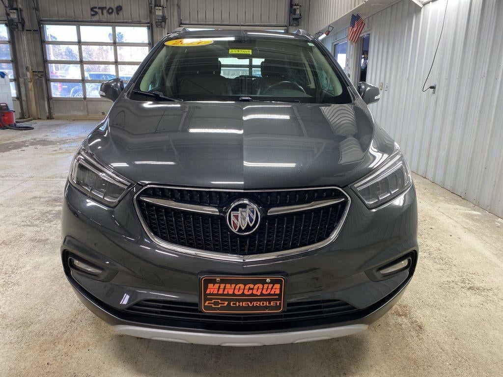 2017 Buick Encore Essence