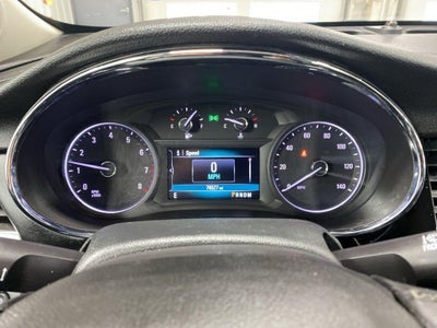 2017 Buick Encore Essence