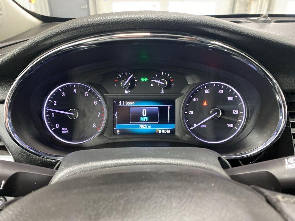 2017 Buick Encore Essence
