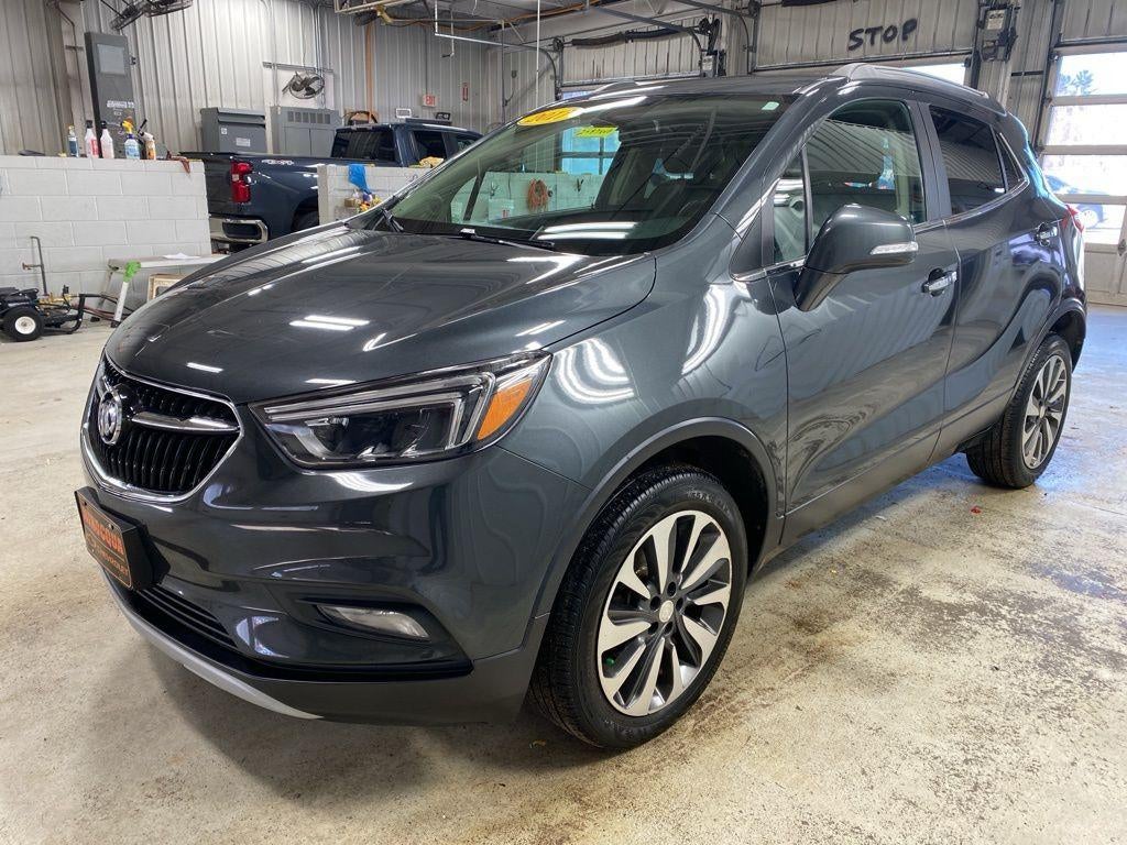2017 Buick Encore Essence