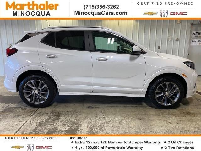 2021 Buick Encore GX Select