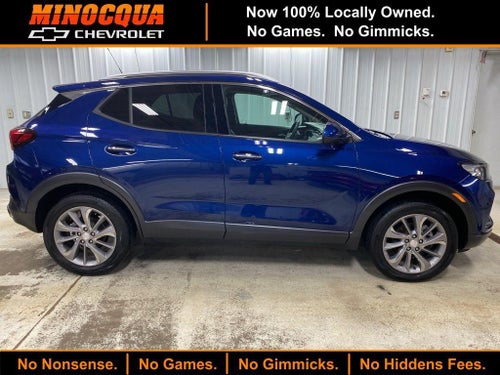 2023 Buick Encore GX Essence