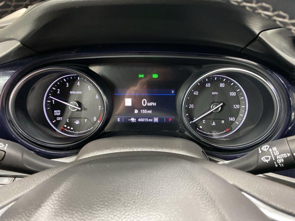 2023 Buick Encore GX Essence