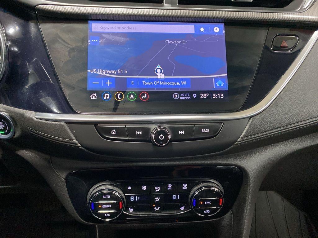 2023 Buick Encore GX Essence