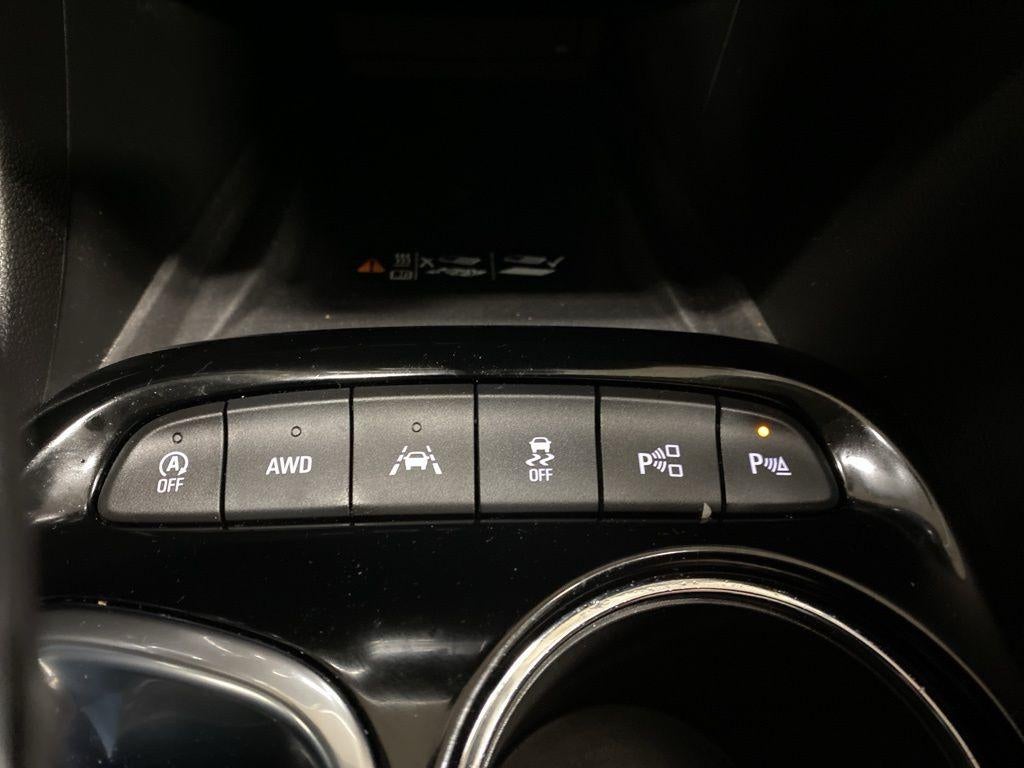 2023 Buick Encore GX Essence