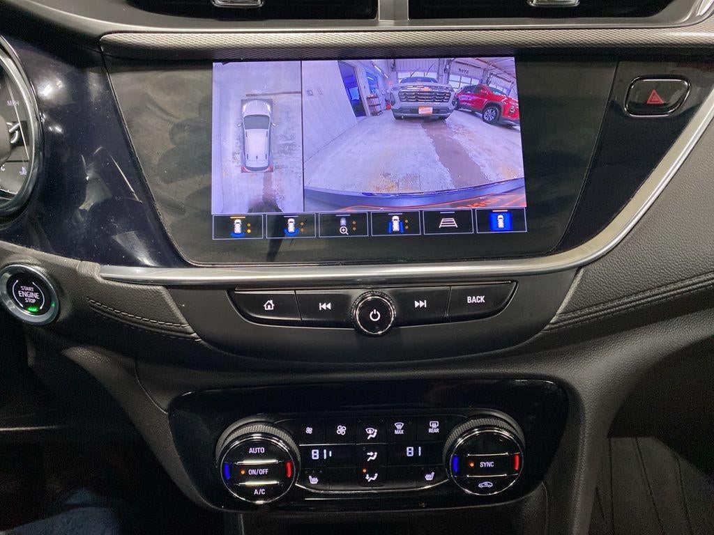 2023 Buick Encore GX Essence