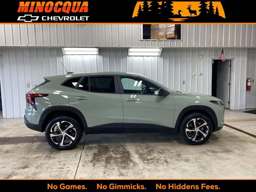 2024 Chevrolet Trax 1RS's photo