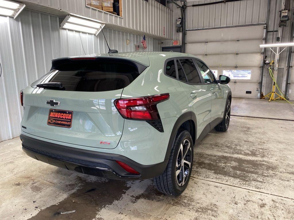 2024 Chevrolet Trax 1RS