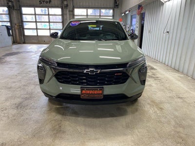 2024 Chevrolet Trax 1RS