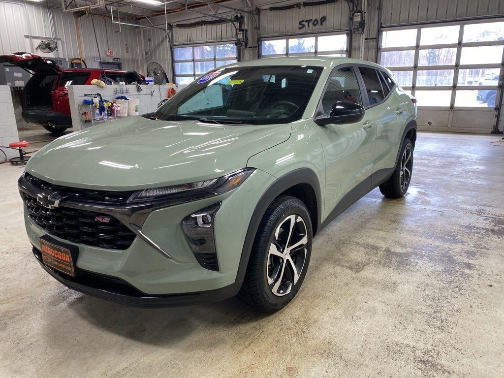 2024 Chevrolet Trax 1RS