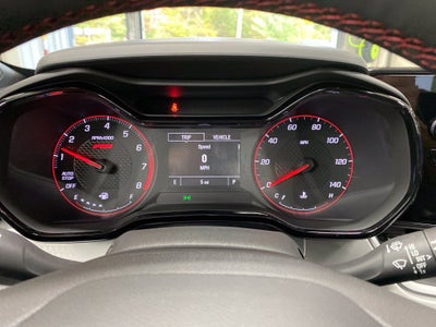 2026 Chevrolet Trax 1RS