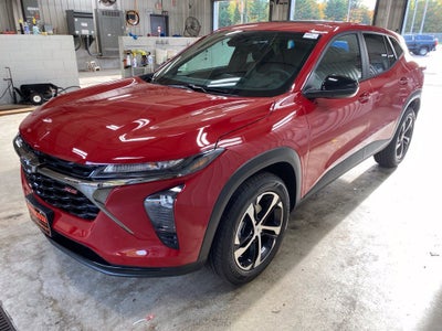 2026 Chevrolet Trax 1RS