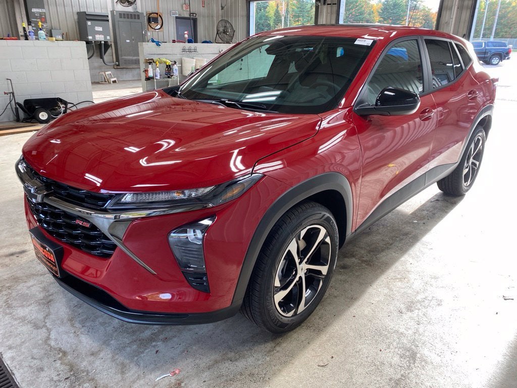 2026 Chevrolet Trax 1RS