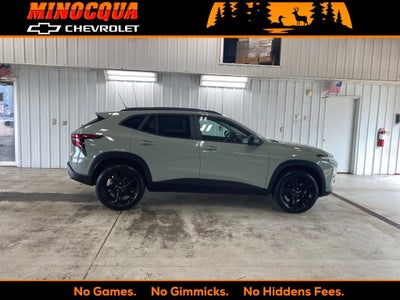 2026 Chevrolet Trax ACTIV