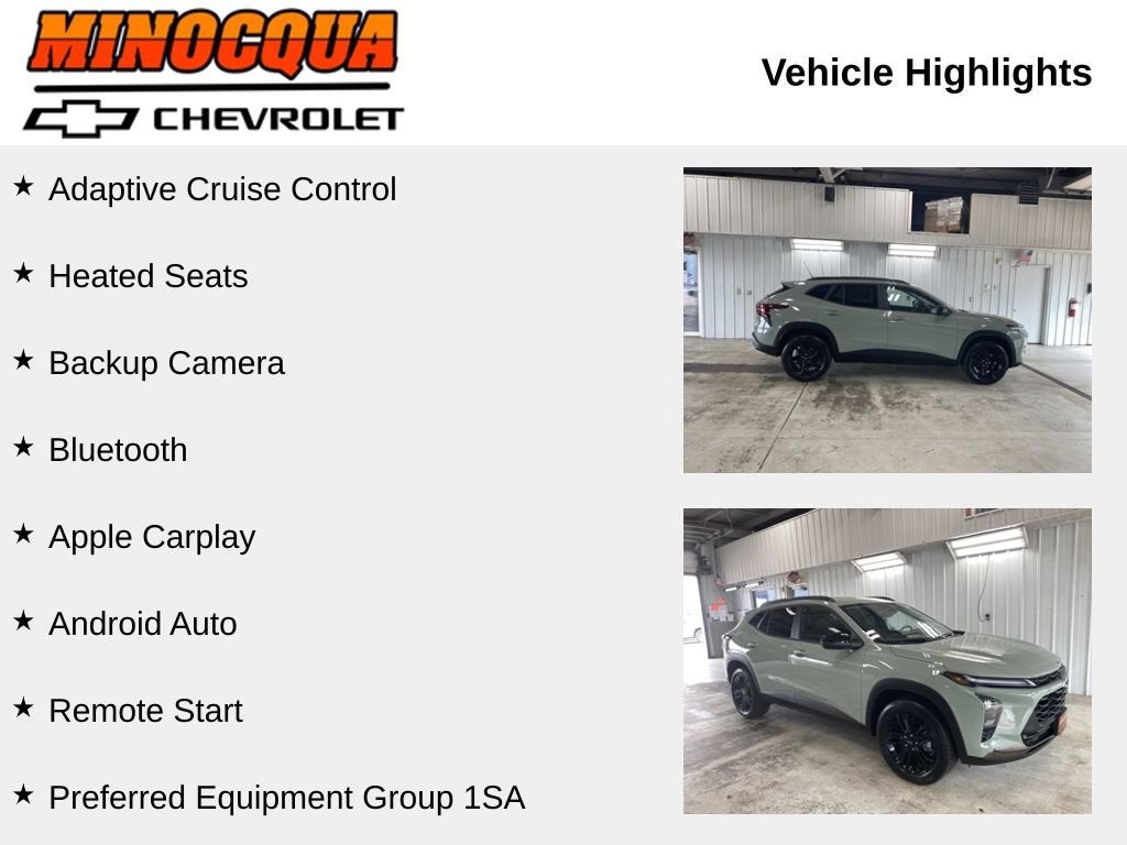 2026 Chevrolet Trax Activ - Photo 2