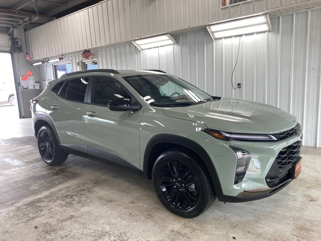 2026 Chevrolet Trax Activ - Photo 3