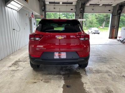 2026 Chevrolet Trailblazer LS