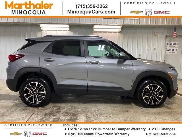 2024 Chevrolet Trailblazer LT