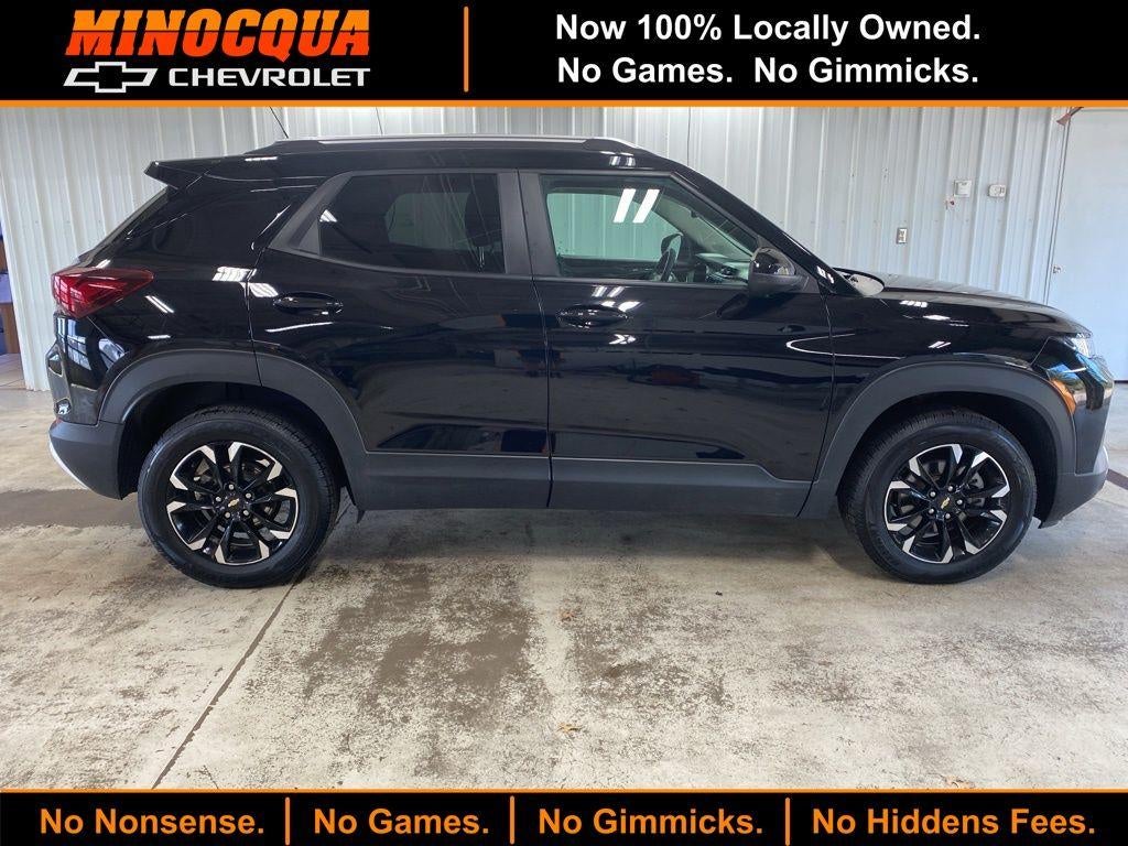 2021 Chevrolet Trailblazer LT