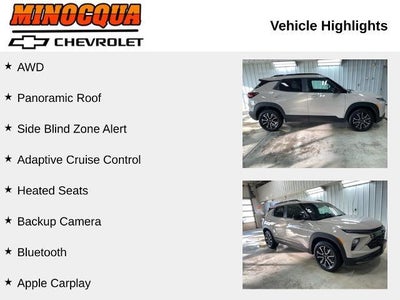 2026 Chevrolet Trailblazer ACTIV