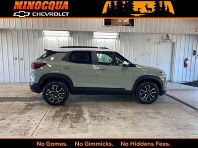 2026 Chevrolet Trailblazer ACTIV
