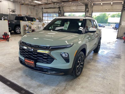 2026 Chevrolet Trailblazer ACTIV
